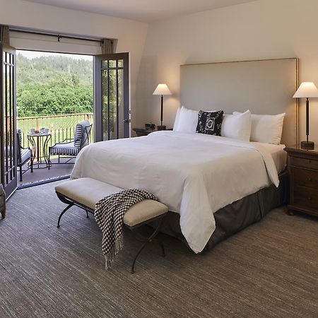 Wine Country Inn Napa Valley St. Helena Luaran gambar
