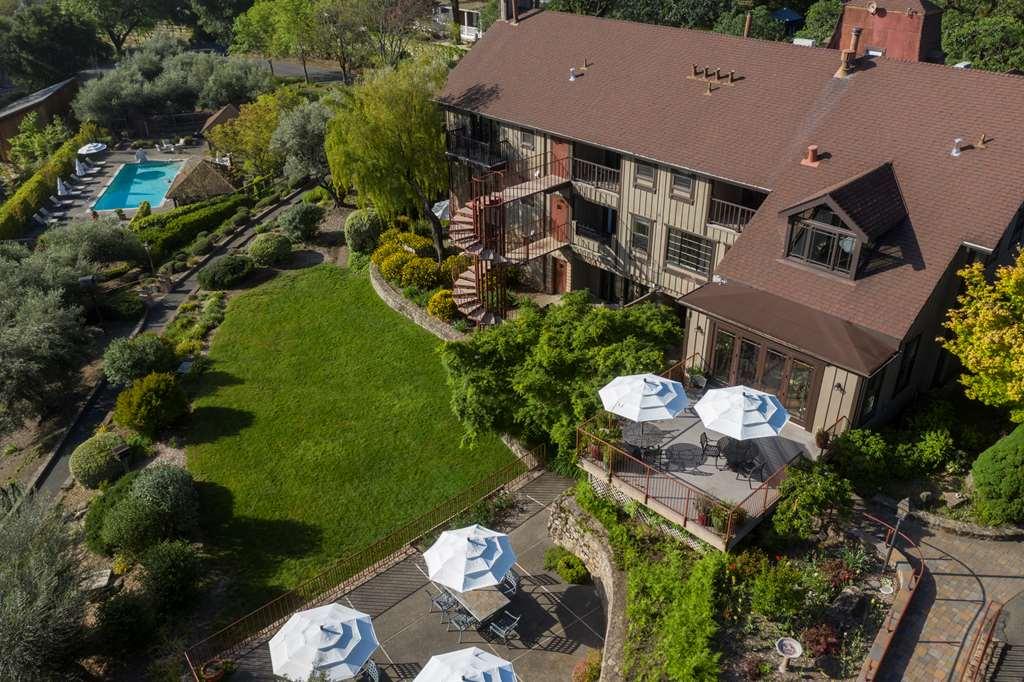 Wine Country Inn Napa Valley St. Helena Luaran gambar