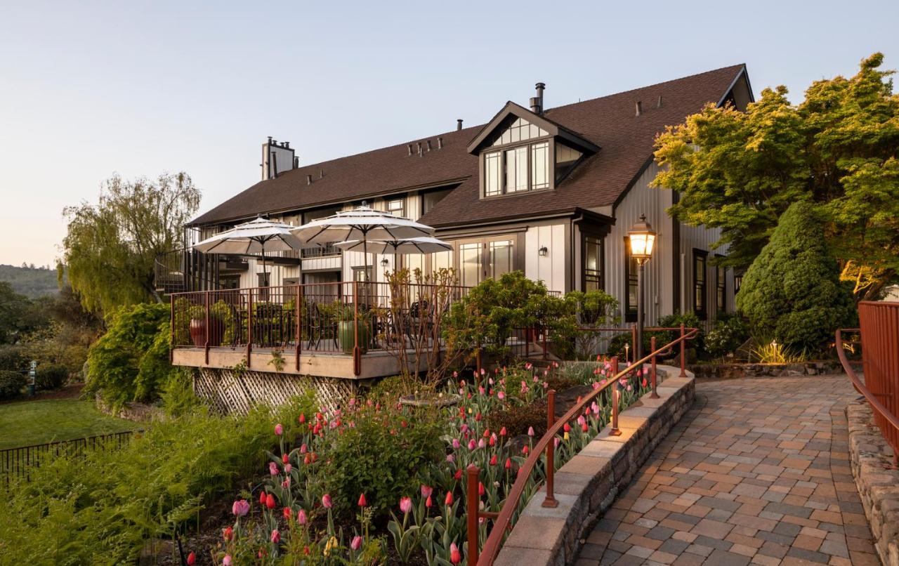 Wine Country Inn Napa Valley St. Helena Luaran gambar
