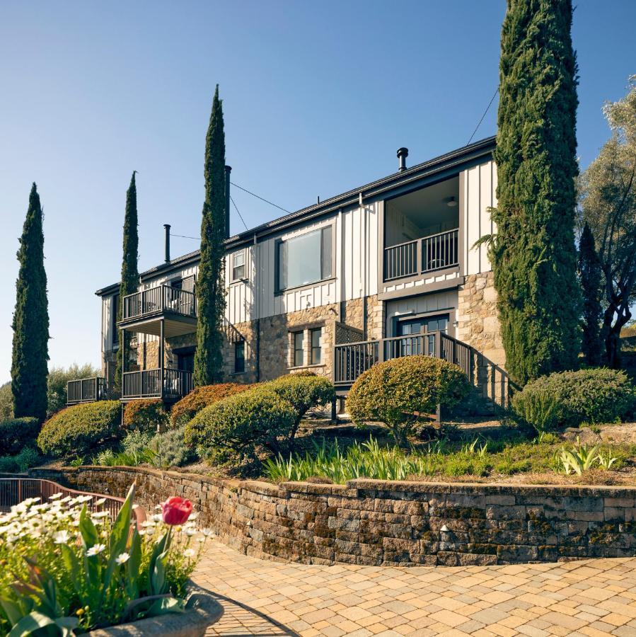 Wine Country Inn Napa Valley St. Helena Luaran gambar