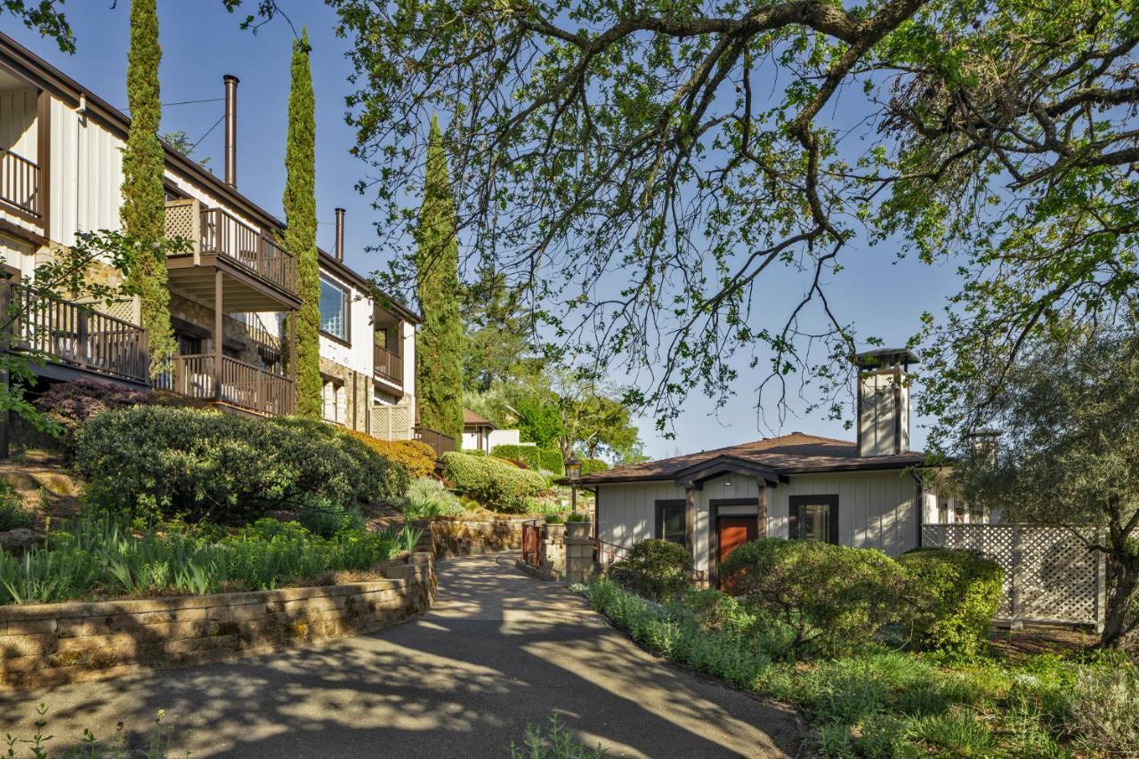 Wine Country Inn Napa Valley St. Helena Luaran gambar