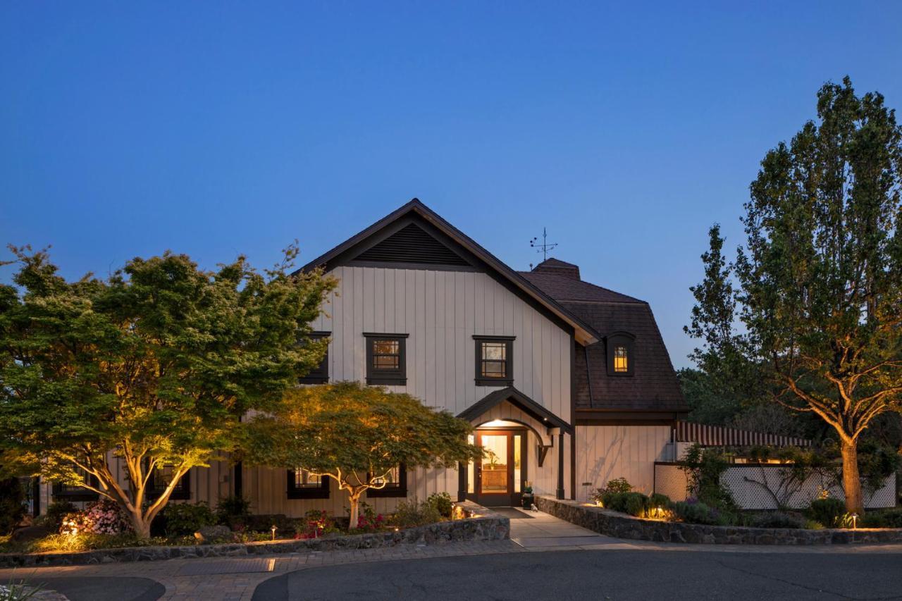 Wine Country Inn Napa Valley St. Helena Luaran gambar
