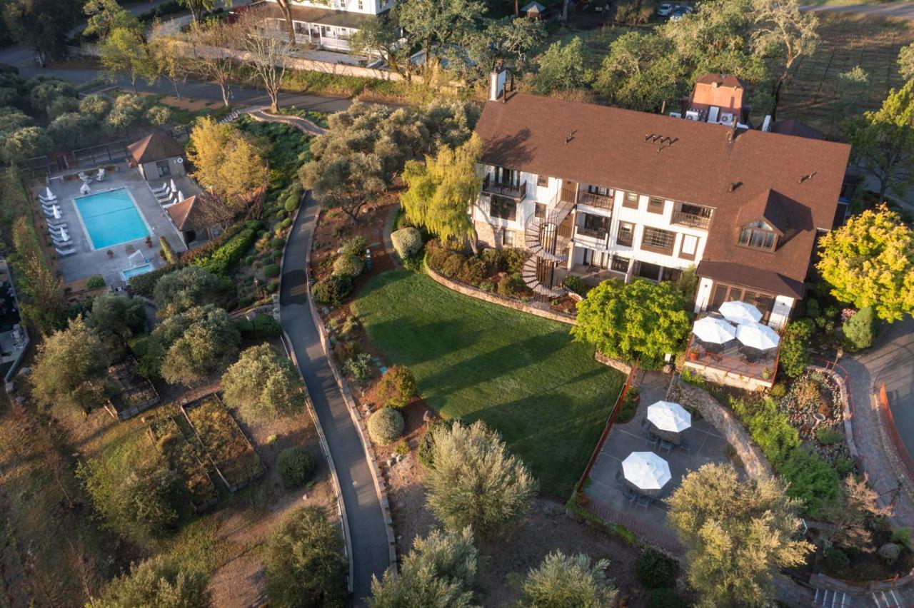 Wine Country Inn Napa Valley St. Helena Luaran gambar