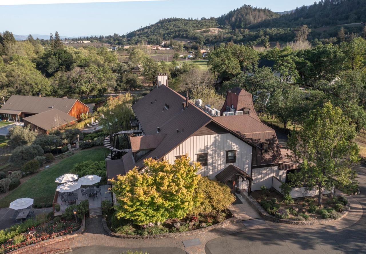 Wine Country Inn Napa Valley St. Helena Luaran gambar