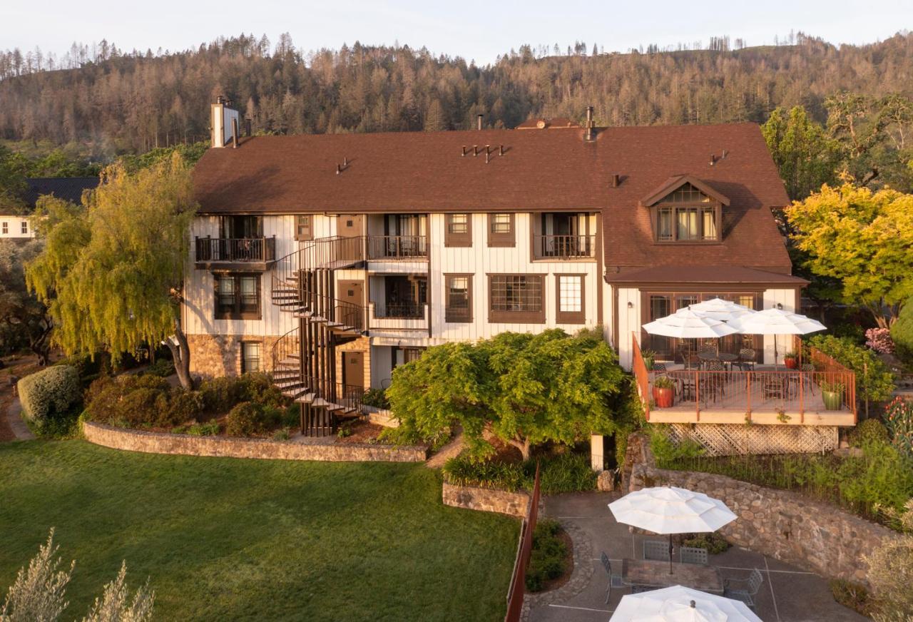 Wine Country Inn Napa Valley St. Helena Luaran gambar