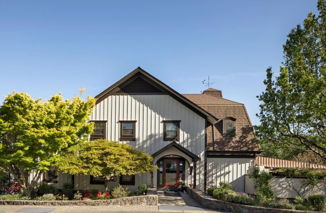 Wine Country Inn Napa Valley St. Helena Luaran gambar