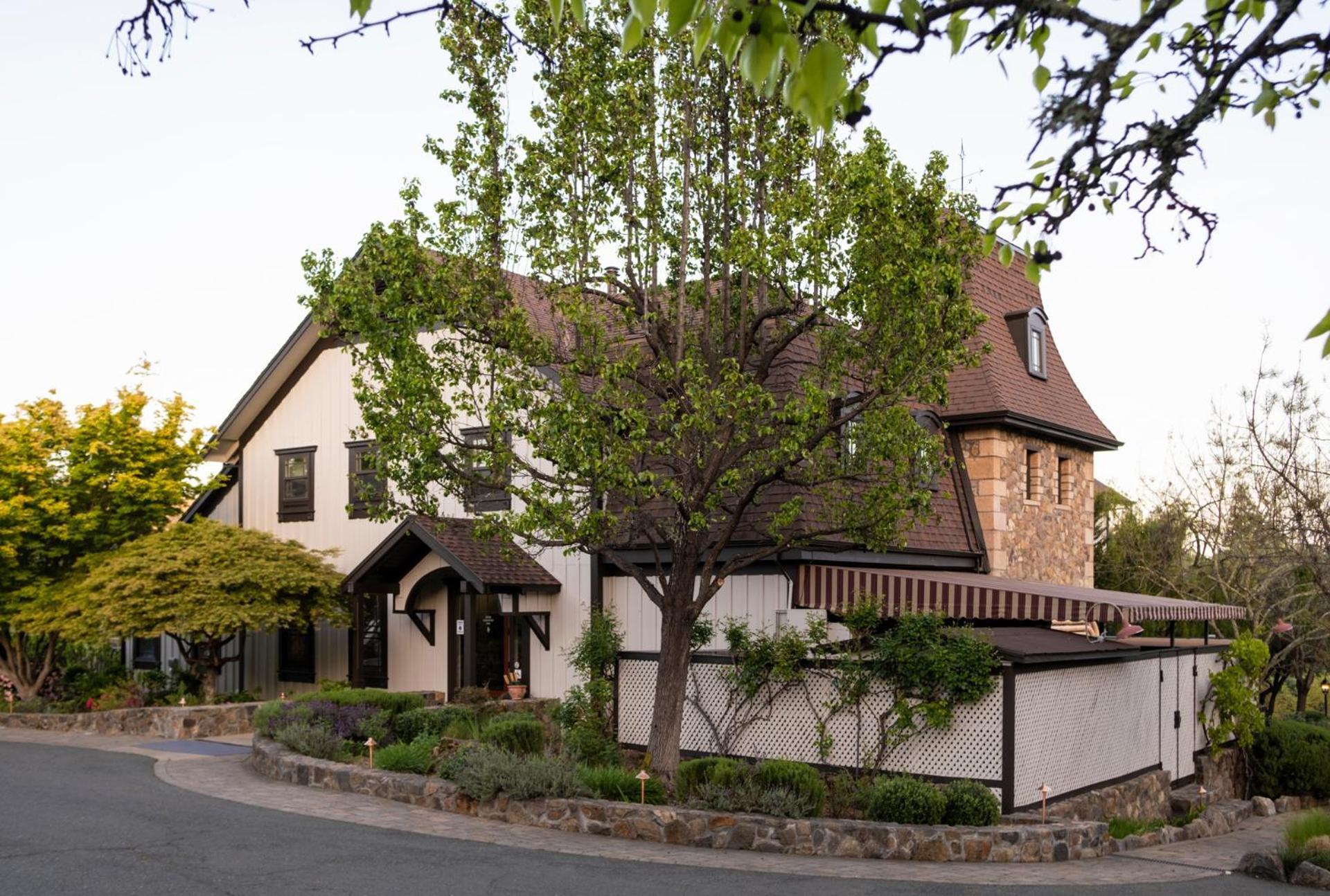 Wine Country Inn Napa Valley St. Helena Luaran gambar