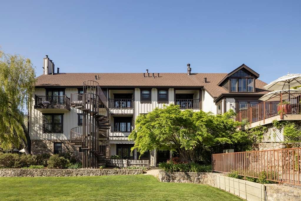 Wine Country Inn Napa Valley St. Helena Luaran gambar