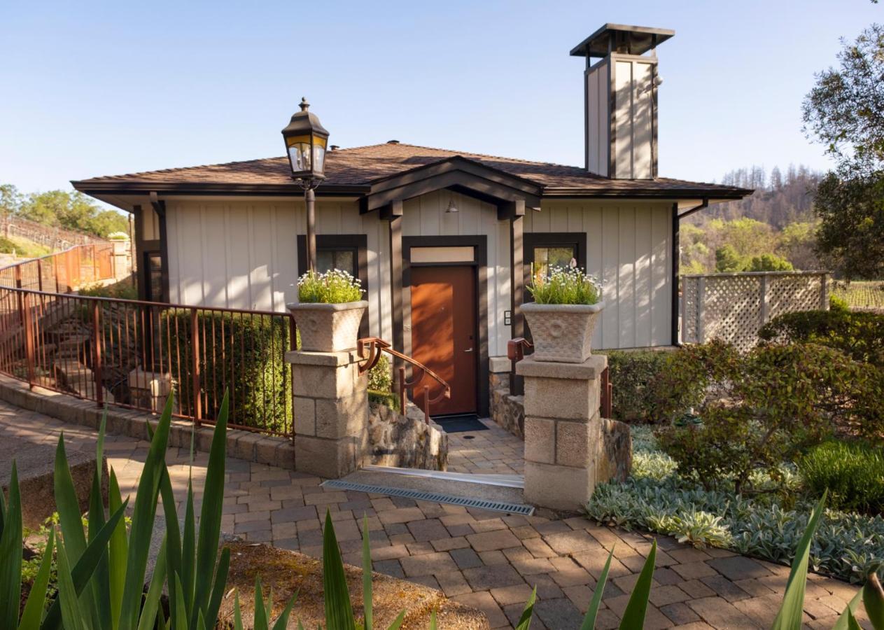 Wine Country Inn Napa Valley St. Helena Luaran gambar