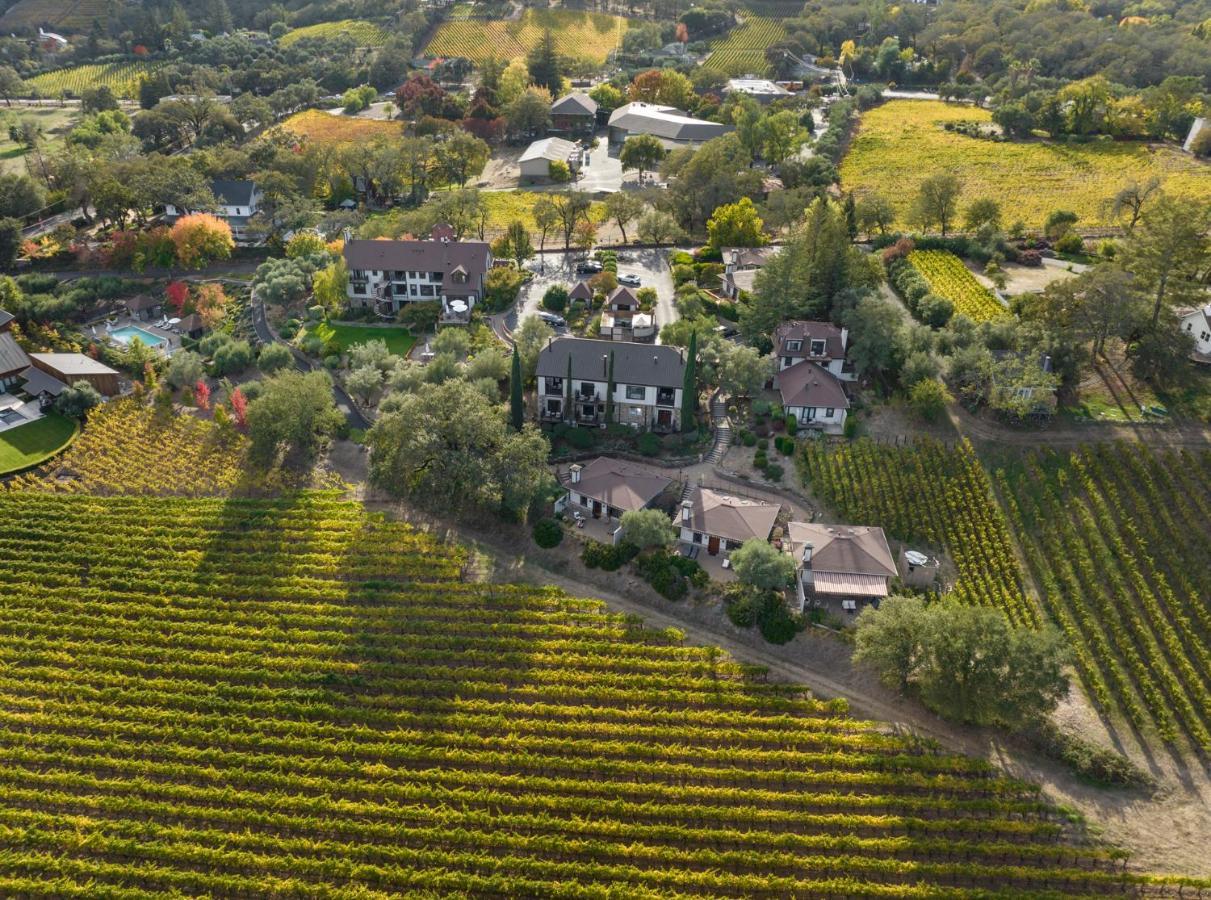 Wine Country Inn Napa Valley St. Helena Luaran gambar