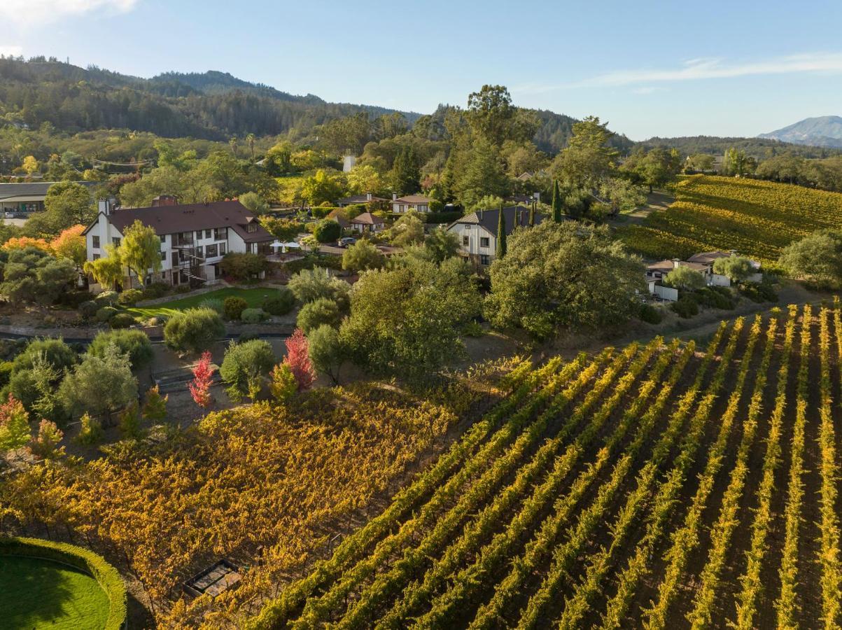 Wine Country Inn Napa Valley St. Helena Luaran gambar