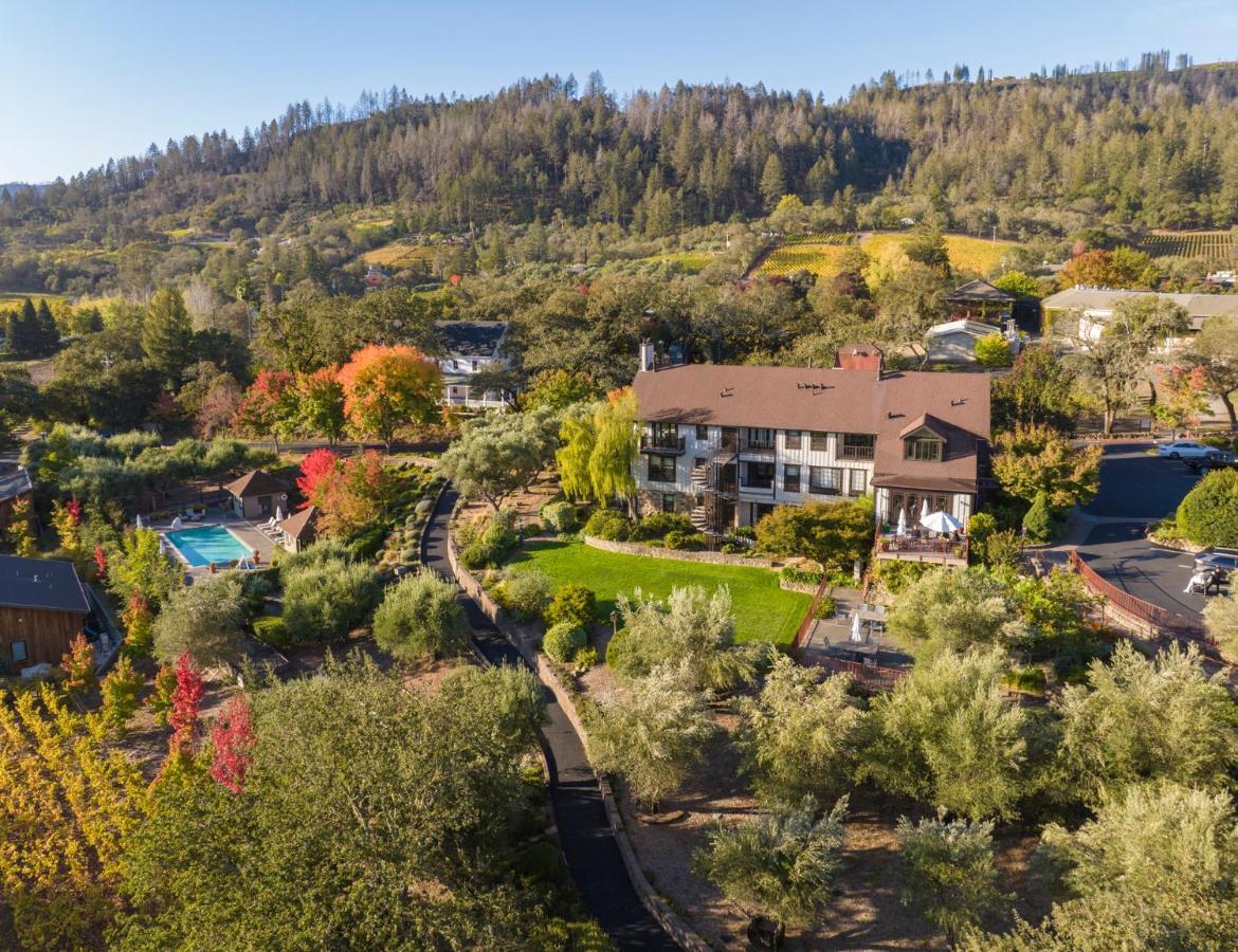 Wine Country Inn Napa Valley St. Helena Luaran gambar