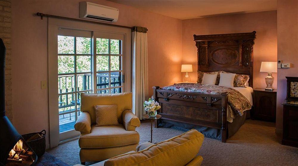 Wine Country Inn Napa Valley St. Helena Luaran gambar