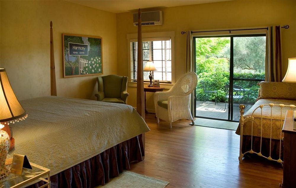 Wine Country Inn Napa Valley St. Helena Luaran gambar