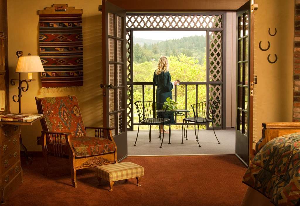 Wine Country Inn Napa Valley St. Helena Bilik gambar