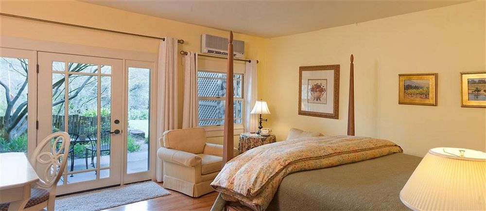 Wine Country Inn Napa Valley St. Helena Luaran gambar