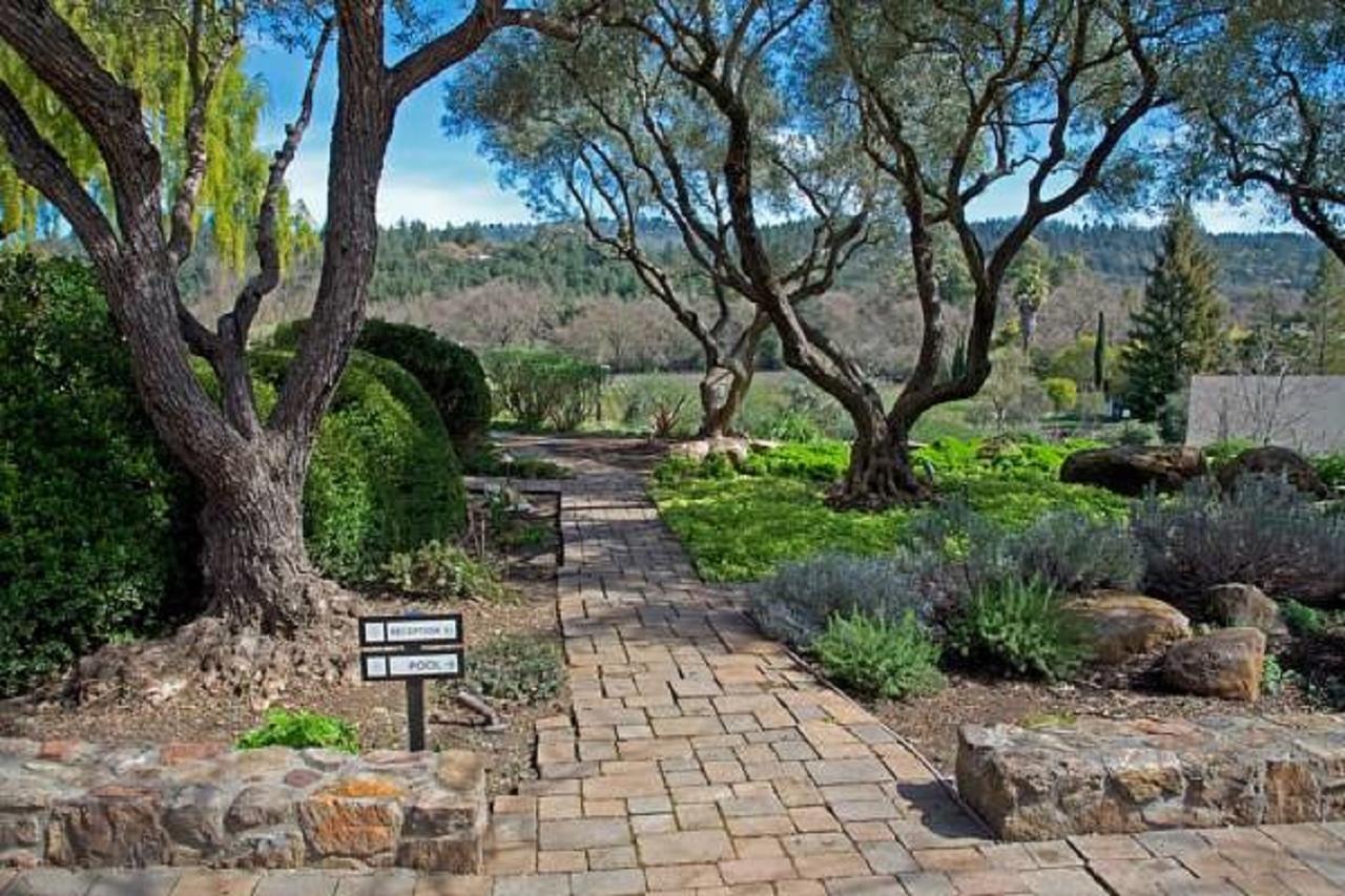 Wine Country Inn Napa Valley St. Helena Luaran gambar