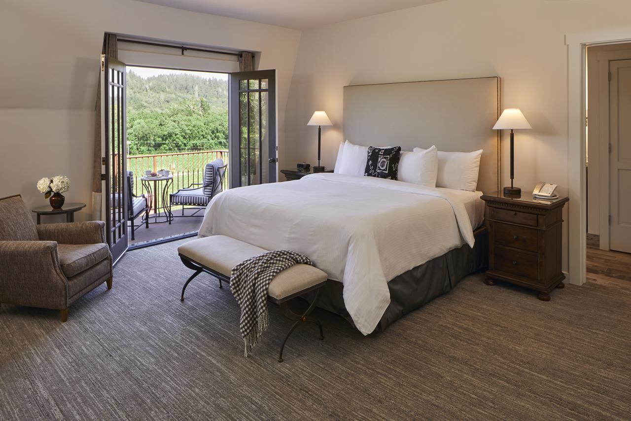 Wine Country Inn Napa Valley St. Helena Luaran gambar