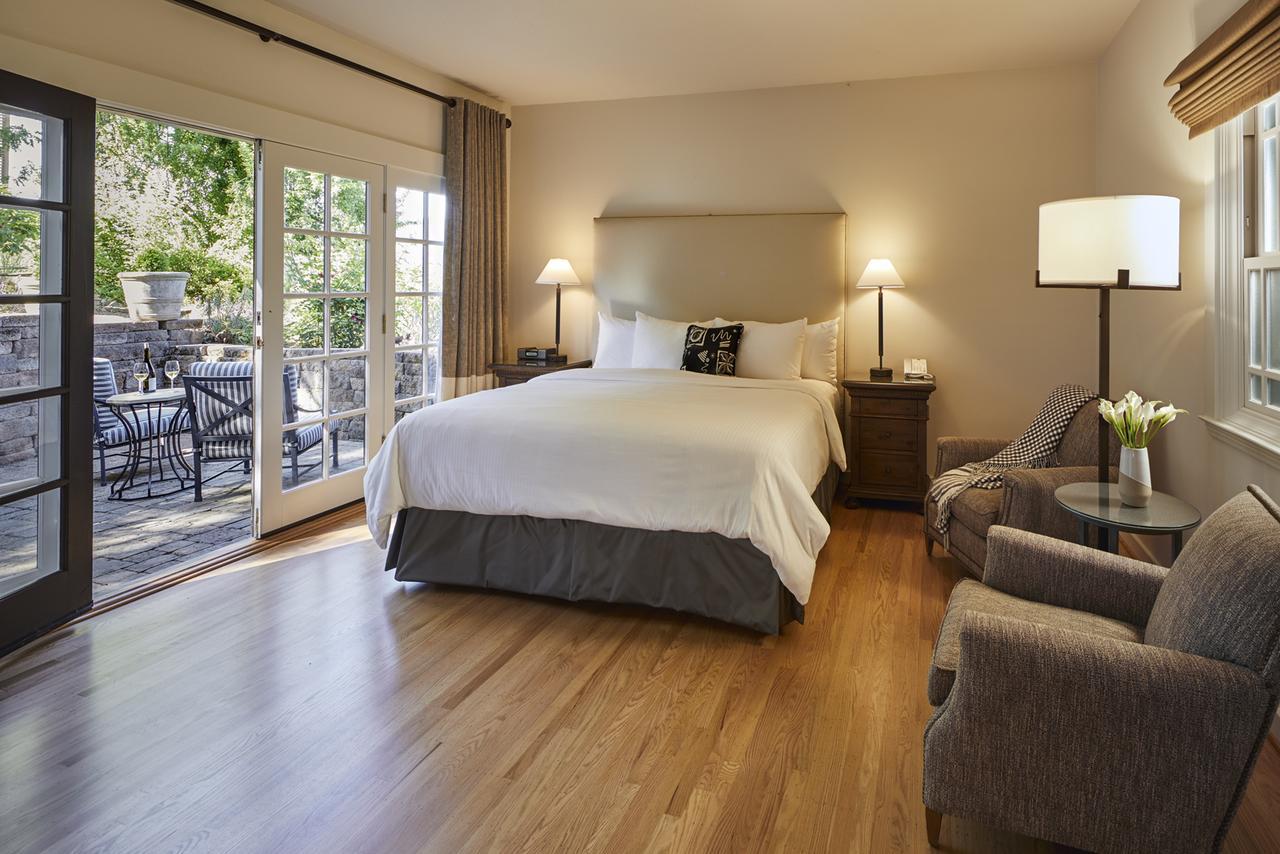 Wine Country Inn Napa Valley St. Helena Luaran gambar