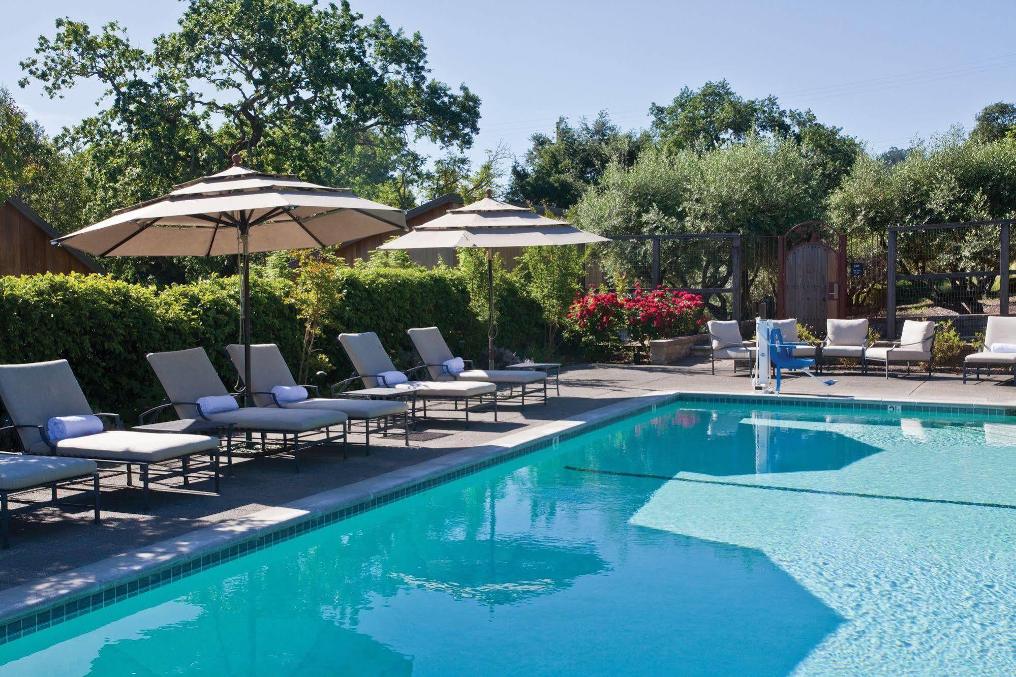 Wine Country Inn Napa Valley St. Helena Luaran gambar