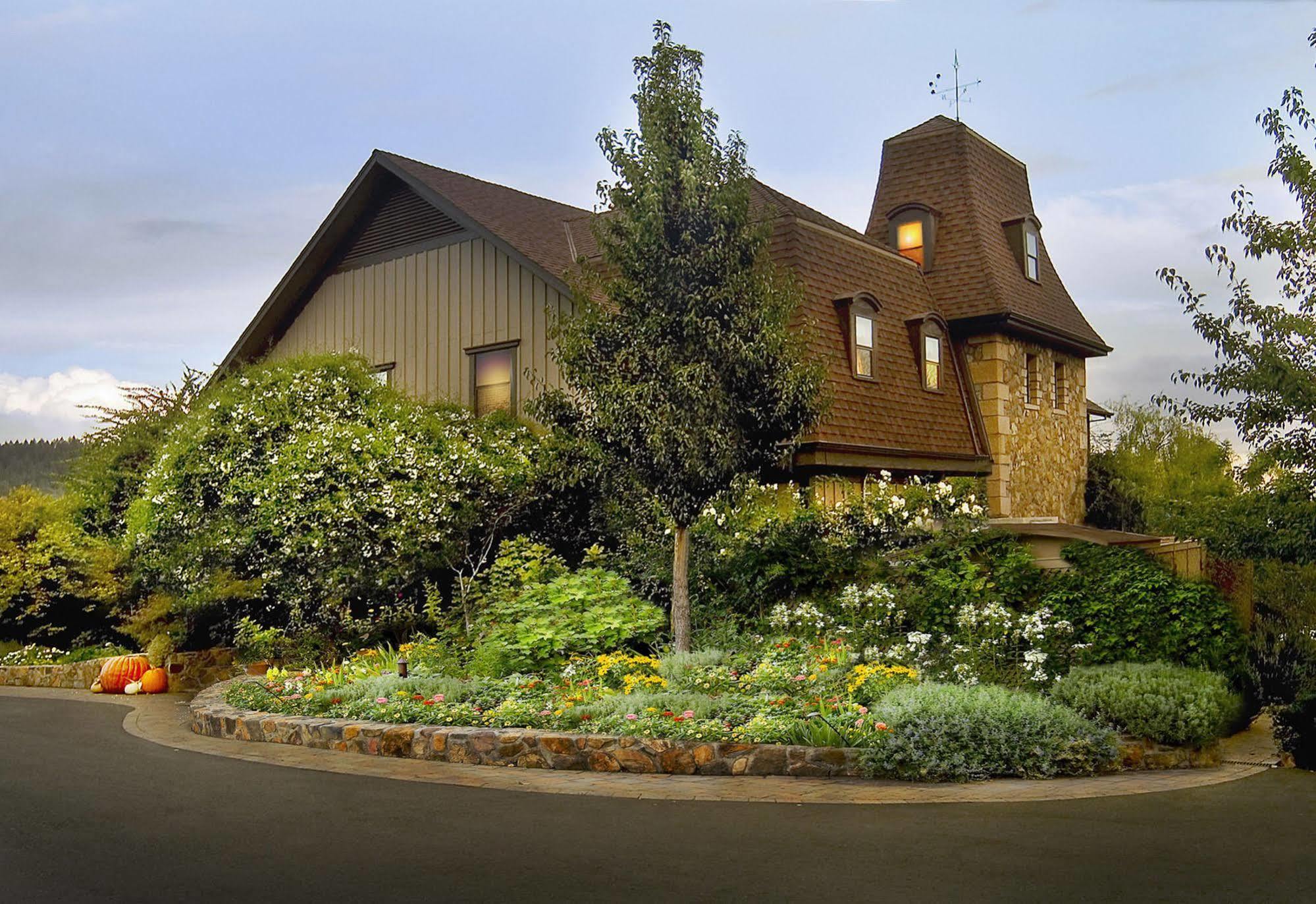 Wine Country Inn Napa Valley St. Helena Luaran gambar