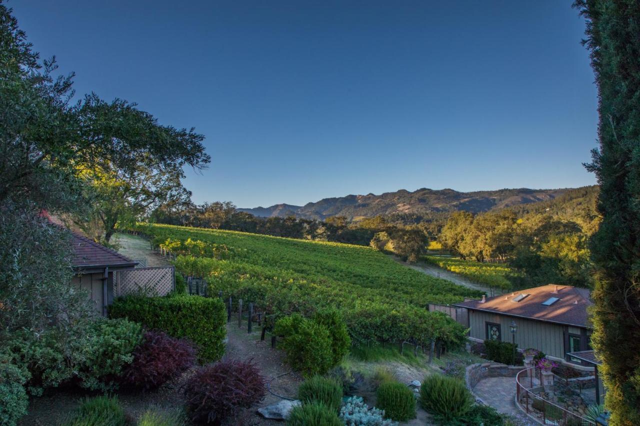 Wine Country Inn Napa Valley St. Helena Luaran gambar