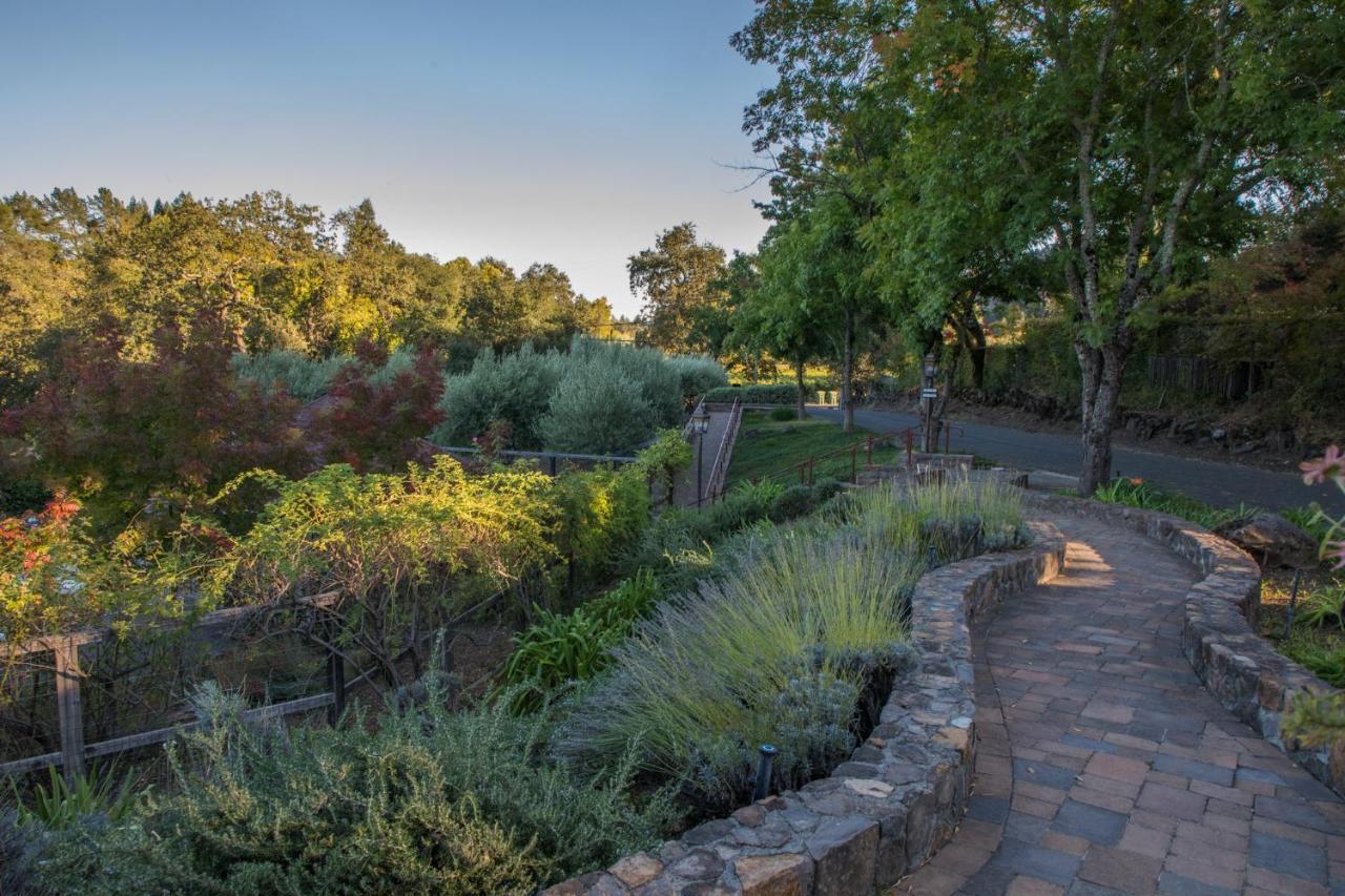Wine Country Inn Napa Valley St. Helena Luaran gambar