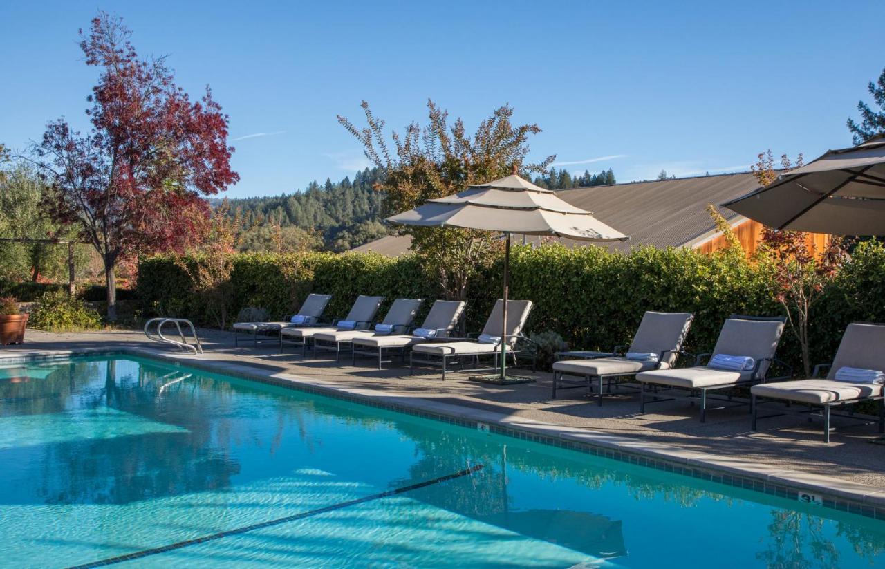 Wine Country Inn Napa Valley St. Helena Luaran gambar