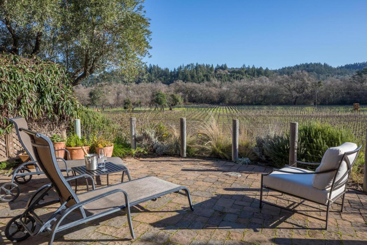 Wine Country Inn Napa Valley St. Helena Luaran gambar