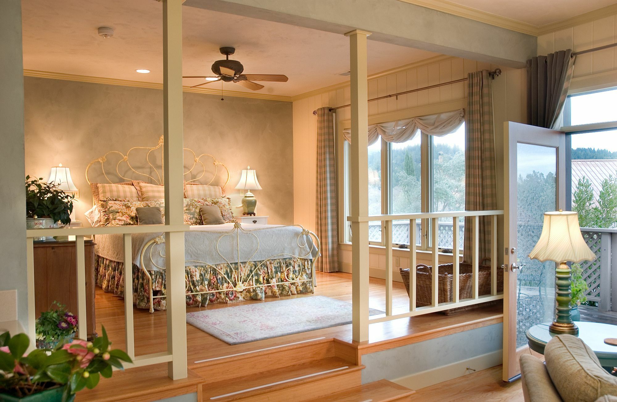 Wine Country Inn Napa Valley St. Helena Luaran gambar