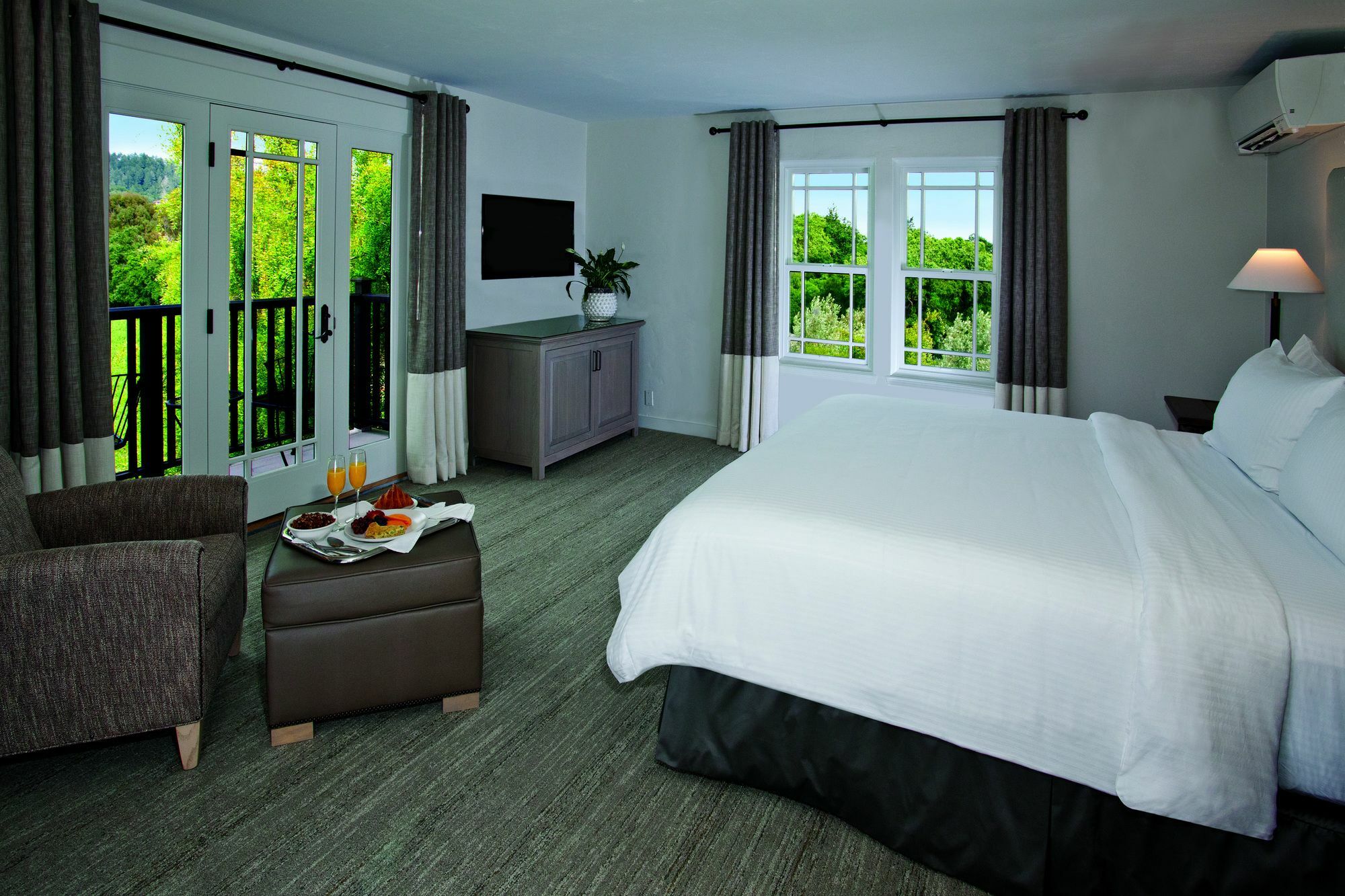 Wine Country Inn Napa Valley St. Helena Luaran gambar