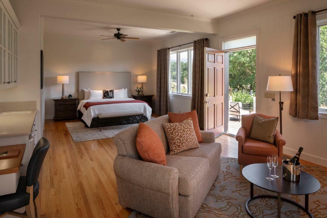 Wine Country Inn Napa Valley St. Helena Luaran gambar