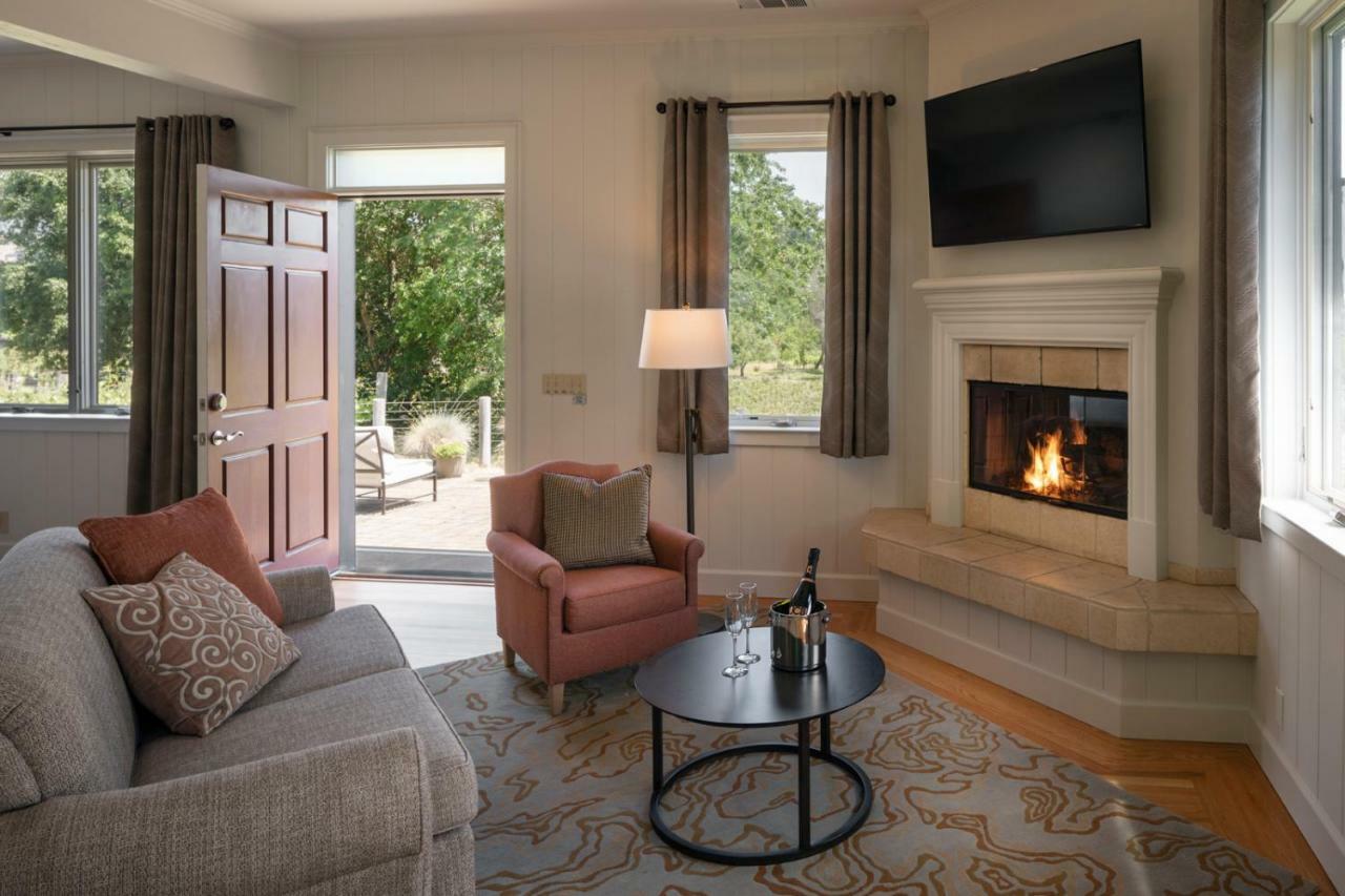 Wine Country Inn Napa Valley St. Helena Luaran gambar